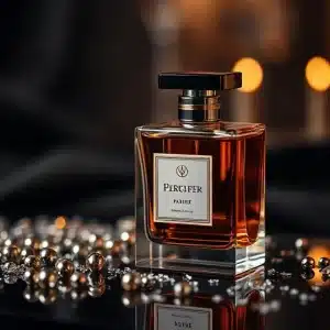 Sophisticated luxury perfume for formal events