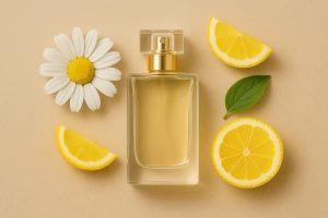 Long-lasting designer perfumes, evening fragrance luxury scent