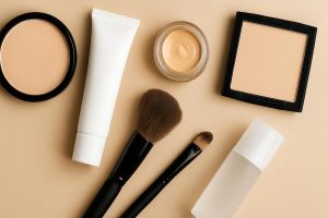 Why Does Makeup Slide Off Oily Skin?