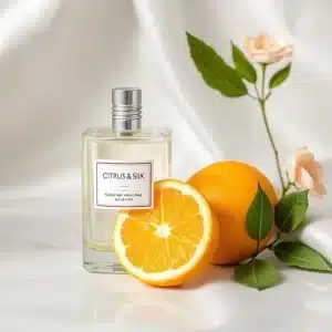 Citrus & Silk – fresh gender-neutral scent 2026
