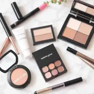 “Best drugstore makeup for oily skin”