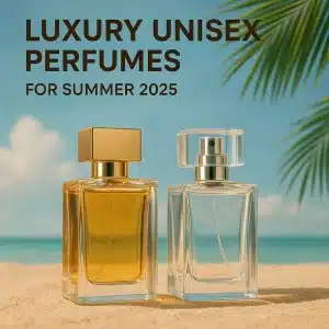 "Luxury Unisex Perfumes for Summer 2025"