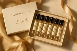 Palisade Scents Signature Perfume Discovery Set - Niche Under $100 Palisade Scents Signature Perfume Discovery Set - Niche Under $100